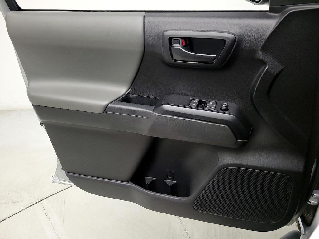 used 2022 Toyota Tacoma car, priced at $32,998
