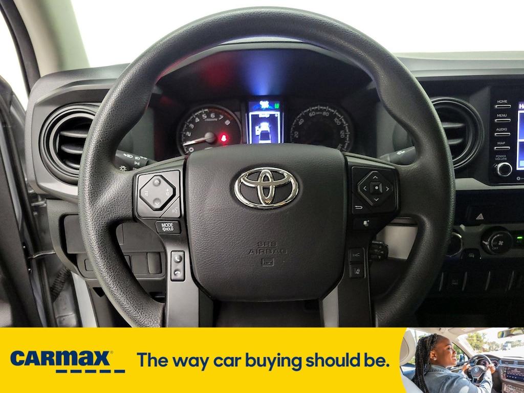 used 2022 Toyota Tacoma car, priced at $32,998