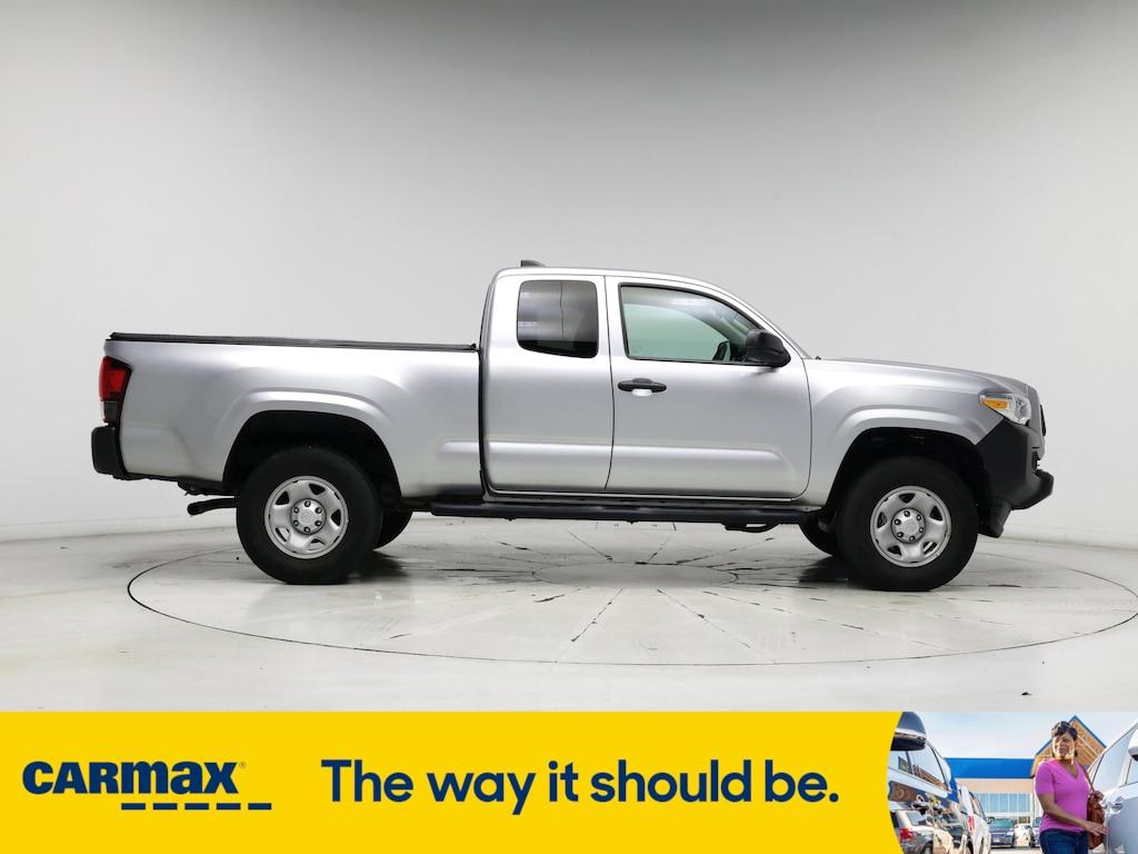 used 2022 Toyota Tacoma car, priced at $32,998