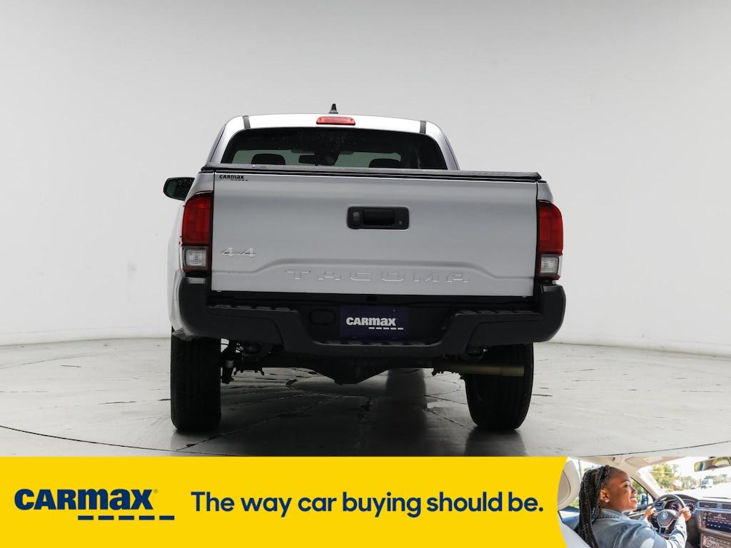 used 2022 Toyota Tacoma car, priced at $32,998