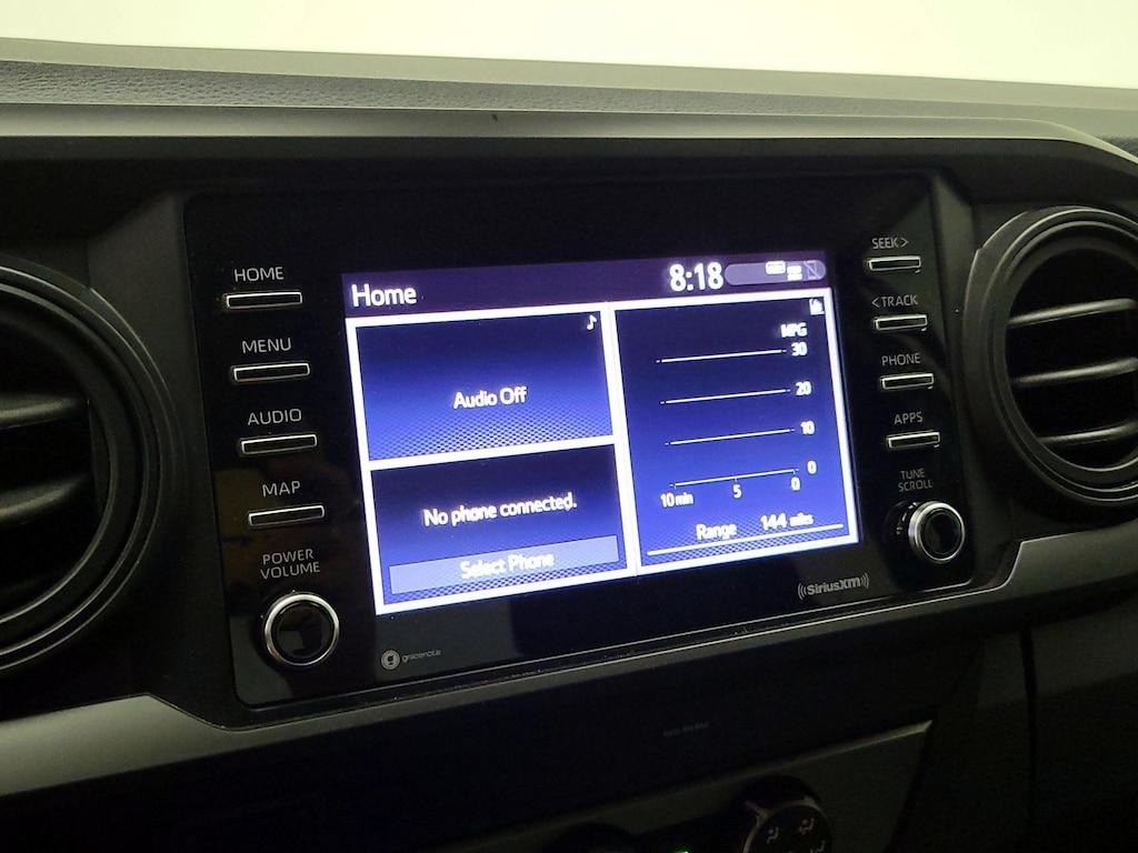 used 2022 Toyota Tacoma car, priced at $32,998