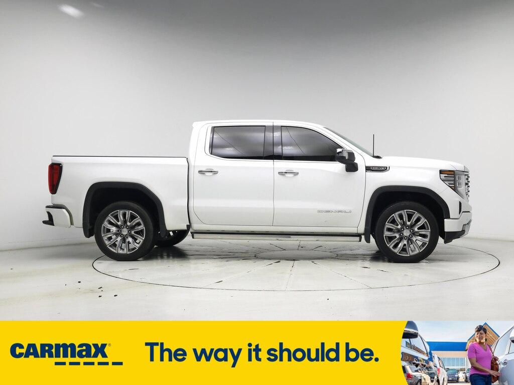 used 2023 GMC Sierra 1500 car, priced at $59,998