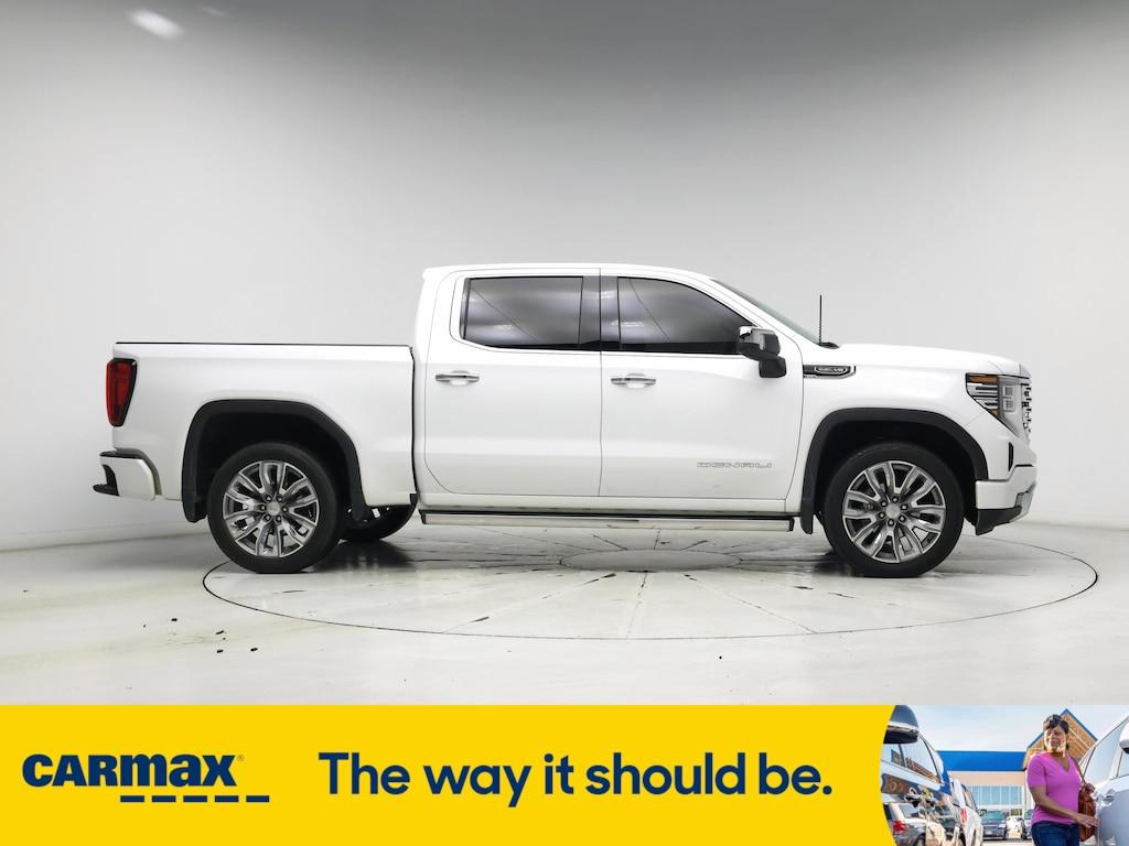 used 2023 GMC Sierra 1500 car, priced at $60,998