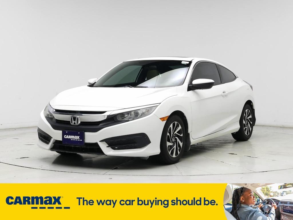 used 2018 Honda Civic car, priced at $18,998