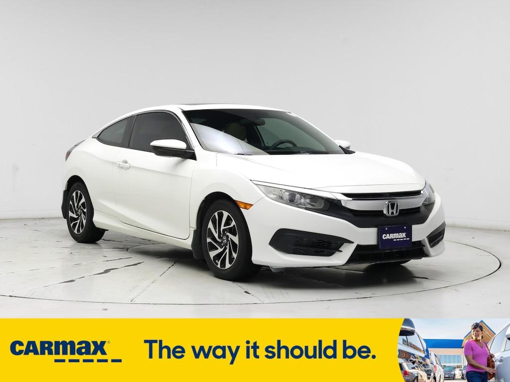 used 2018 Honda Civic car, priced at $18,998