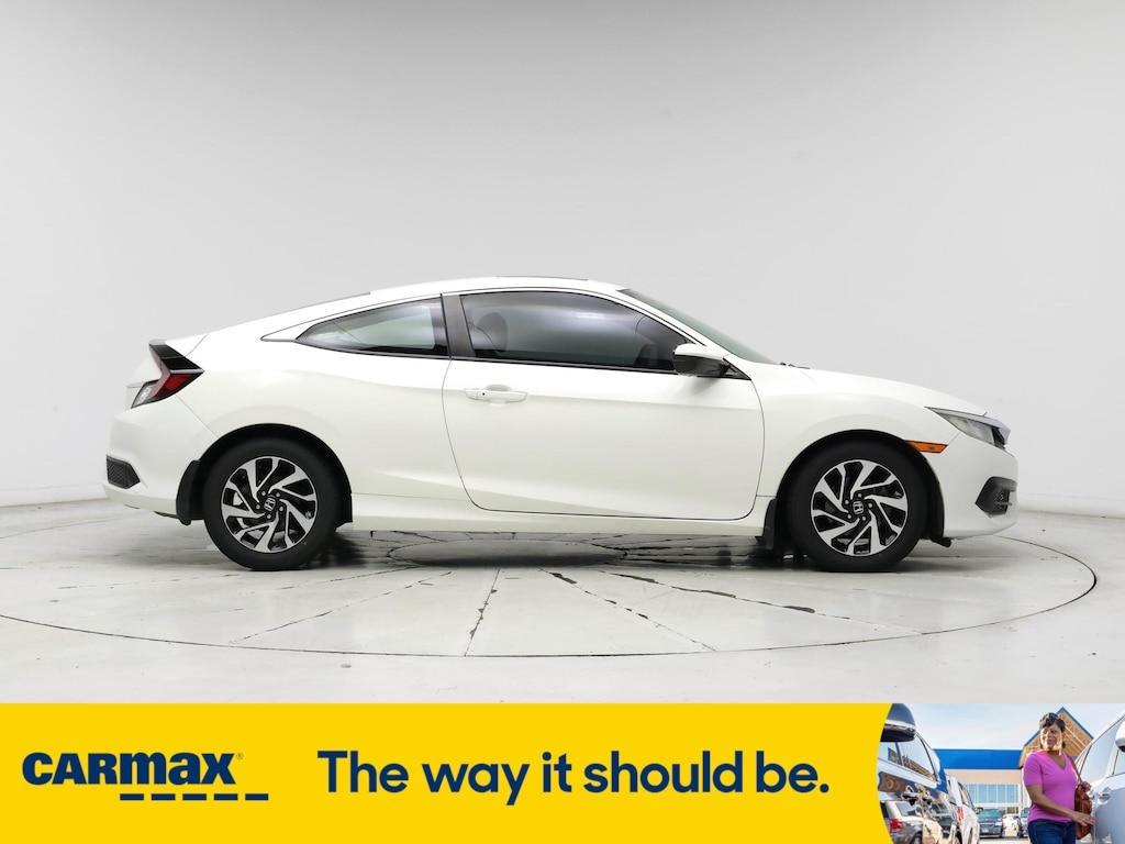 used 2018 Honda Civic car, priced at $18,998