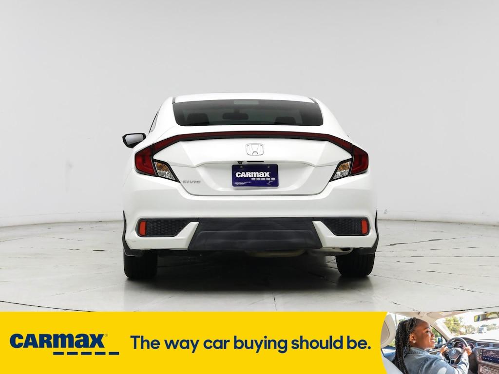 used 2018 Honda Civic car, priced at $18,998