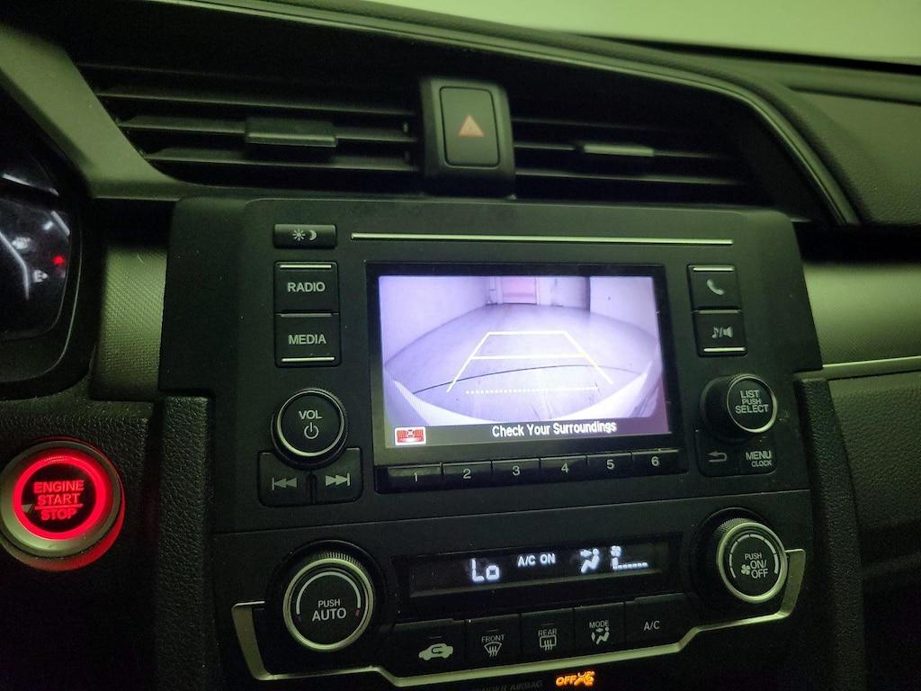 used 2018 Honda Civic car, priced at $18,998
