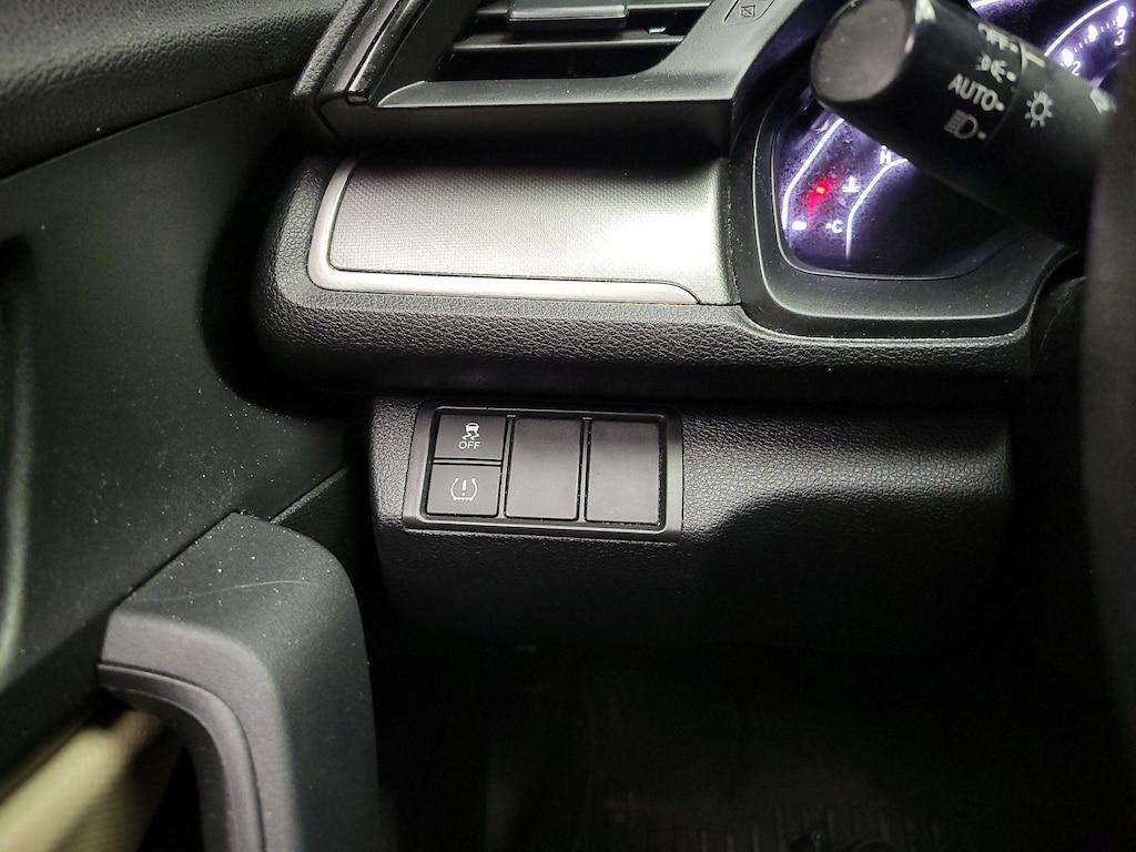 used 2018 Honda Civic car, priced at $18,998
