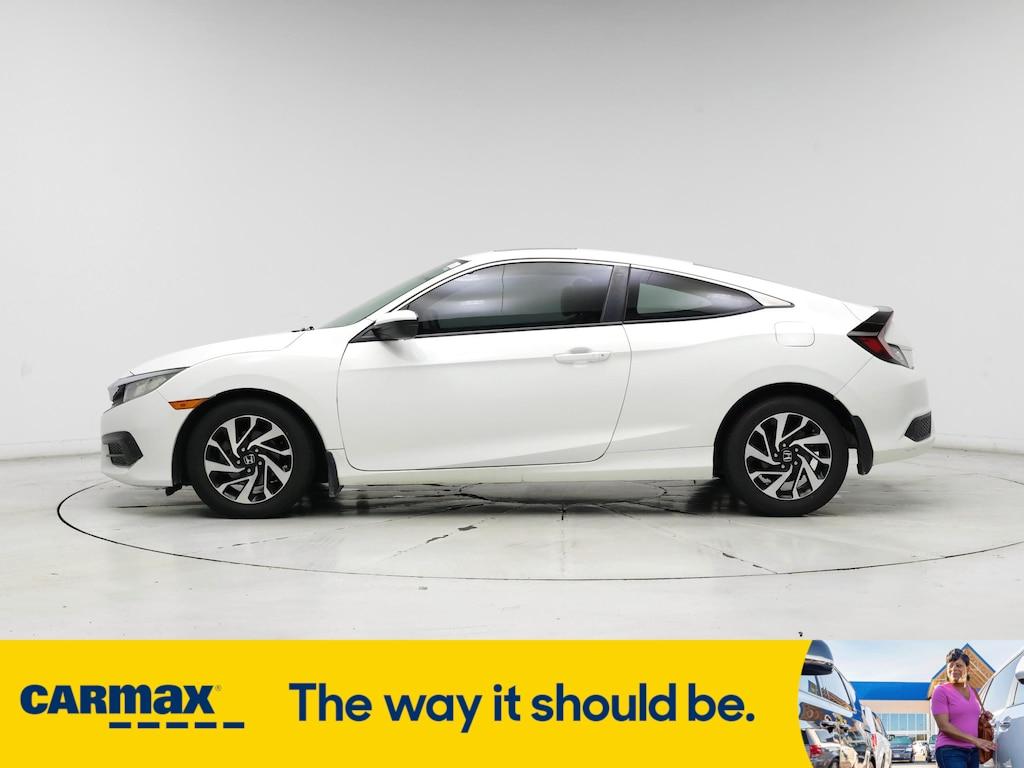 used 2018 Honda Civic car, priced at $18,998
