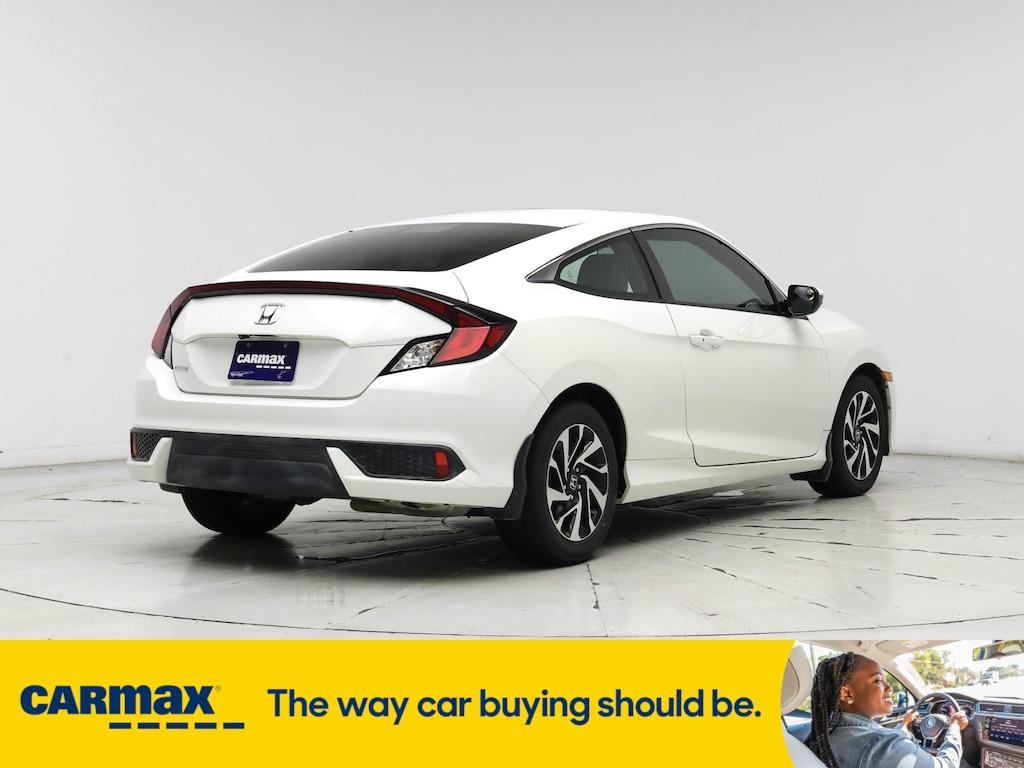 used 2018 Honda Civic car, priced at $18,998