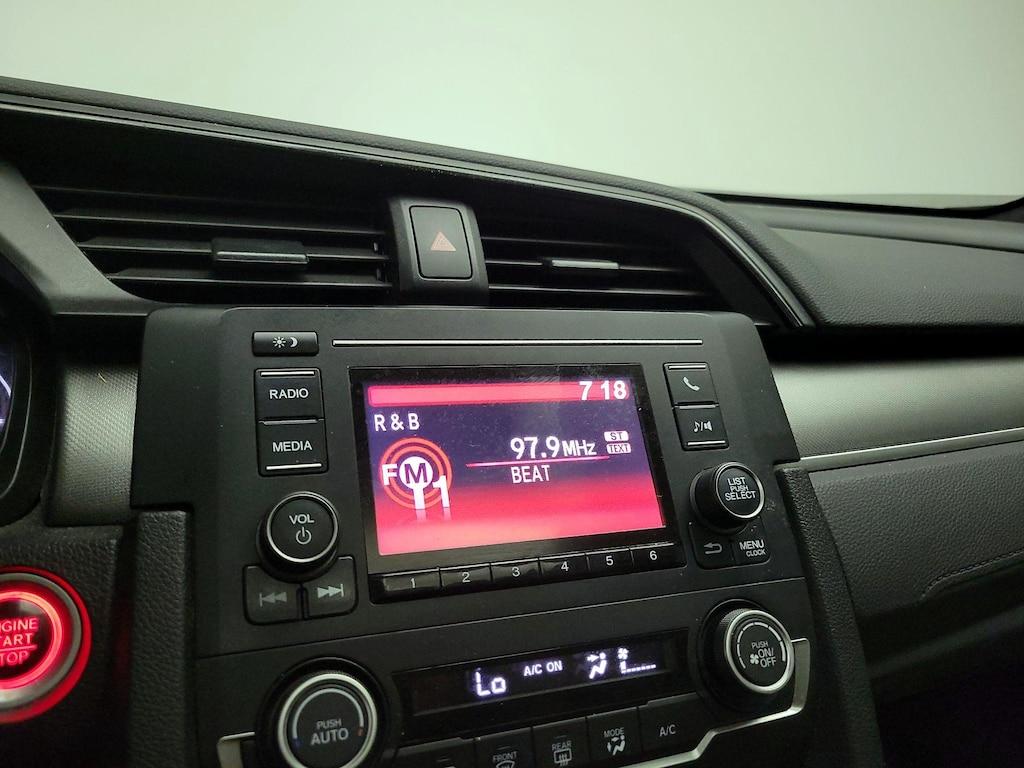 used 2018 Honda Civic car, priced at $18,998