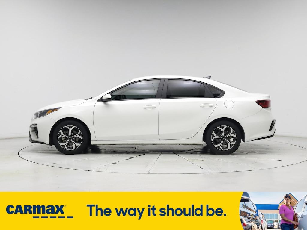 used 2021 Kia Forte car, priced at $18,998