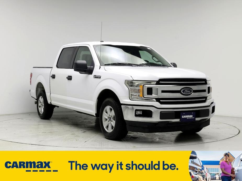 used 2018 Ford F-150 car, priced at $25,998