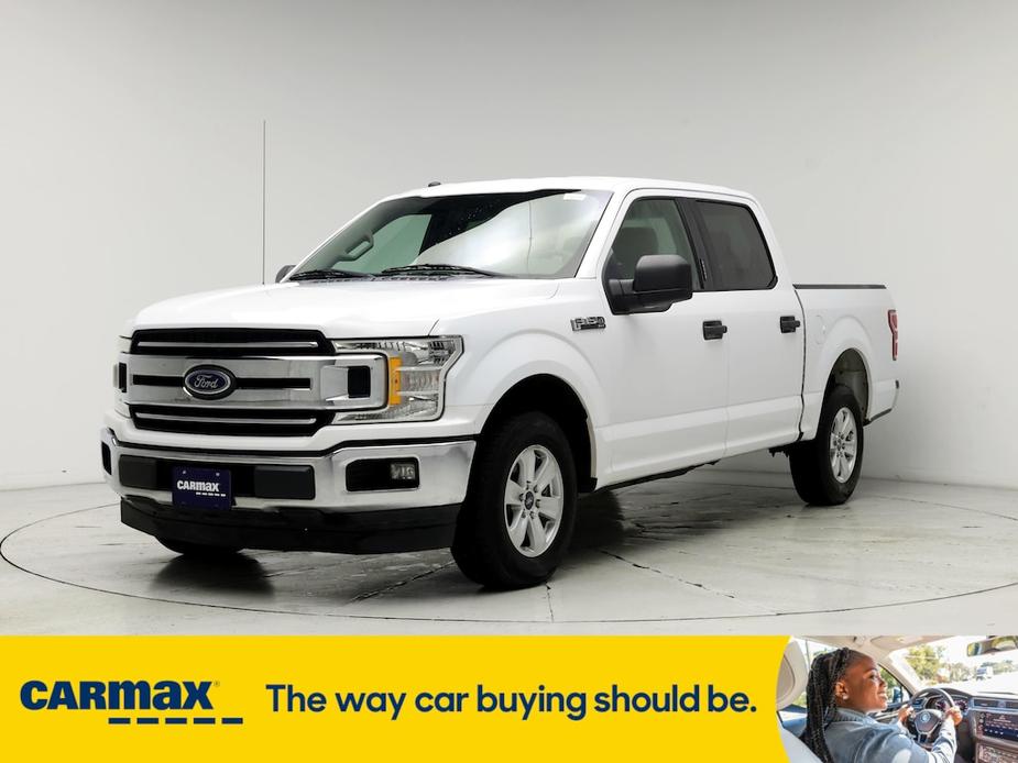 used 2018 Ford F-150 car, priced at $25,998