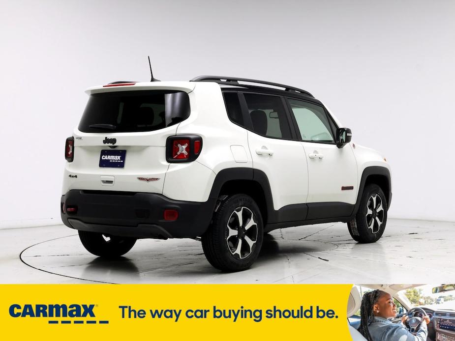 used 2021 Jeep Renegade car, priced at $23,998