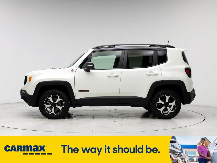 used 2021 Jeep Renegade car, priced at $23,998