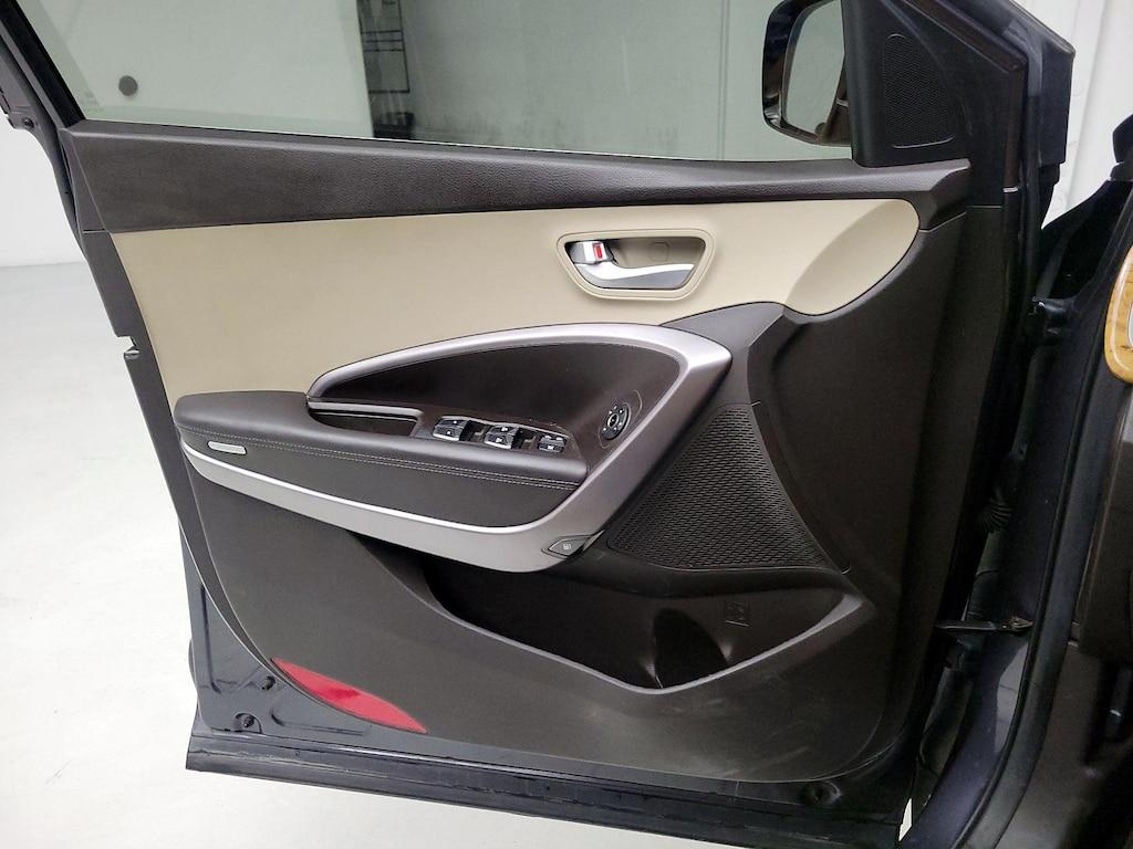 used 2015 Hyundai Santa Fe Sport car, priced at $15,998