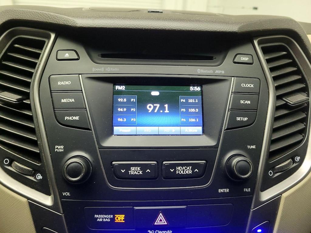 used 2015 Hyundai Santa Fe Sport car, priced at $15,998