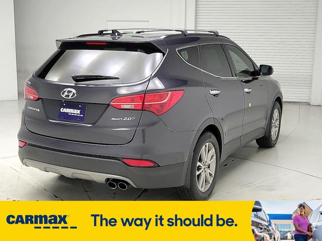 used 2015 Hyundai Santa Fe Sport car, priced at $15,998