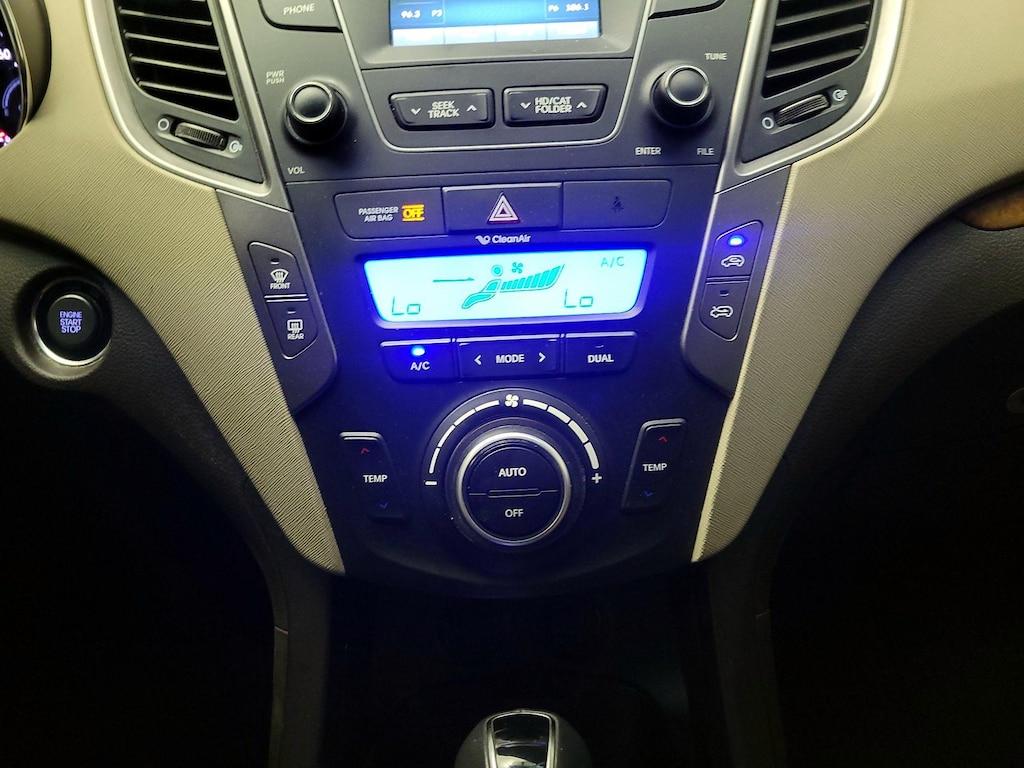 used 2015 Hyundai Santa Fe Sport car, priced at $15,998