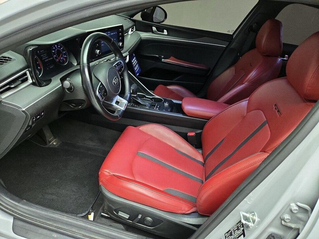 used 2021 Kia K5 car, priced at $24,998