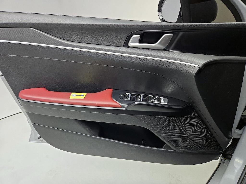 used 2021 Kia K5 car, priced at $24,998