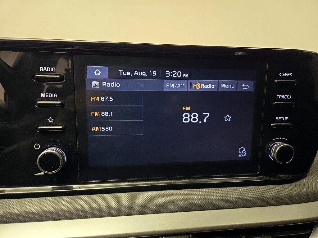 used 2021 Kia K5 car, priced at $24,998