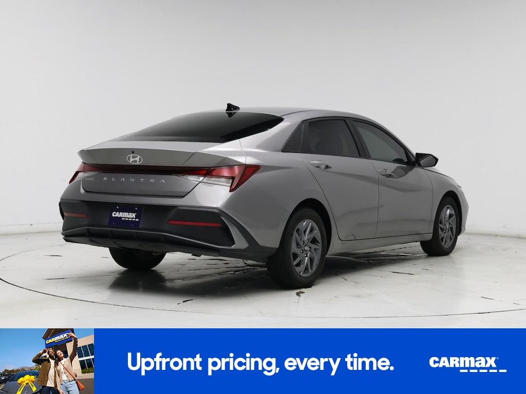 used 2024 Hyundai Elantra car, priced at $22,998