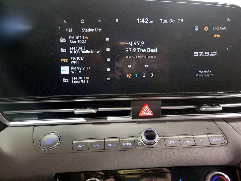 used 2024 Hyundai Elantra car, priced at $22,998