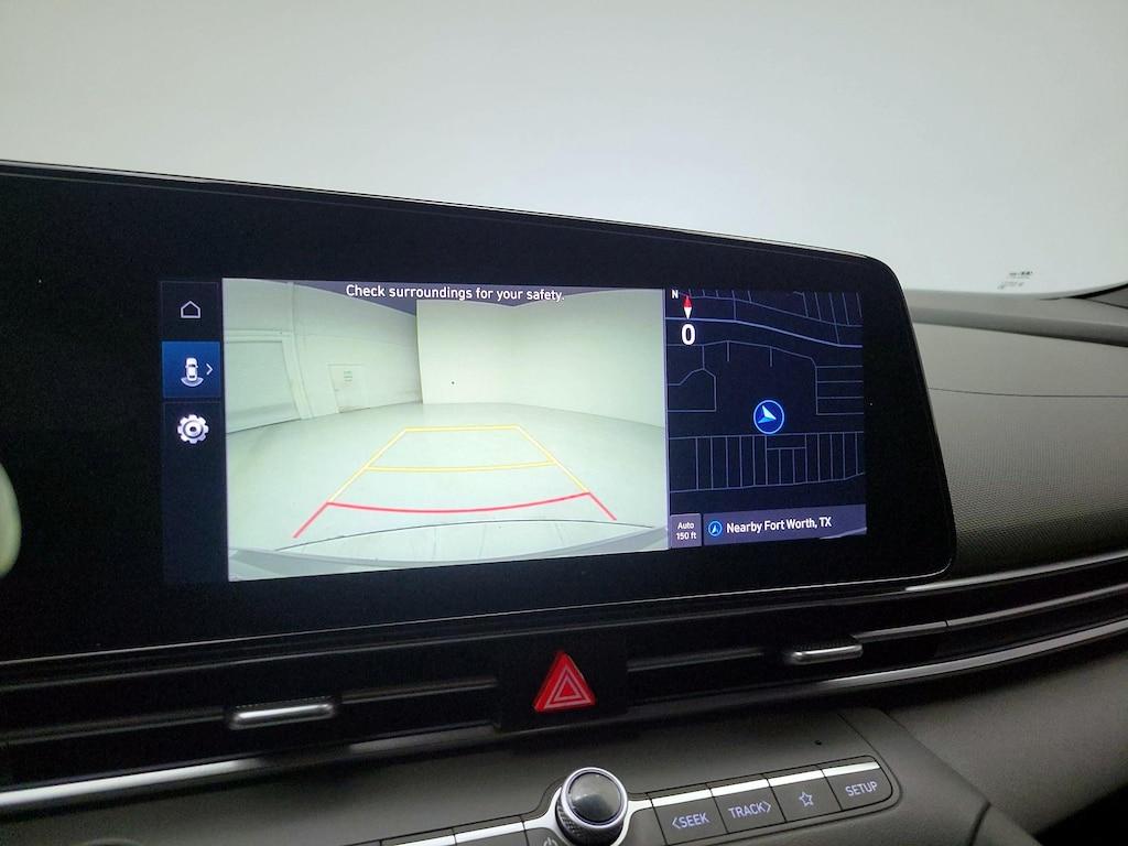 used 2024 Hyundai Elantra car, priced at $22,998