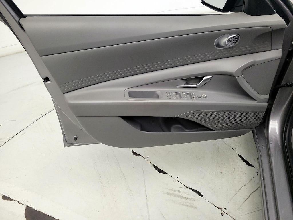 used 2024 Hyundai Elantra car, priced at $22,998