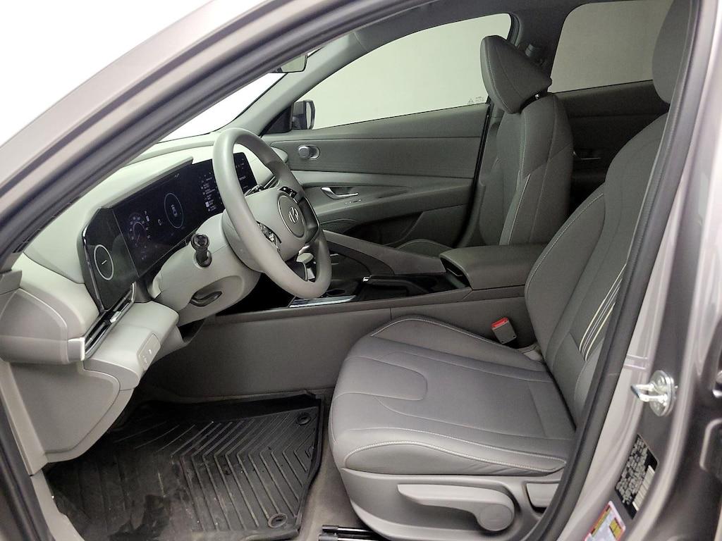 used 2024 Hyundai Elantra car, priced at $22,998