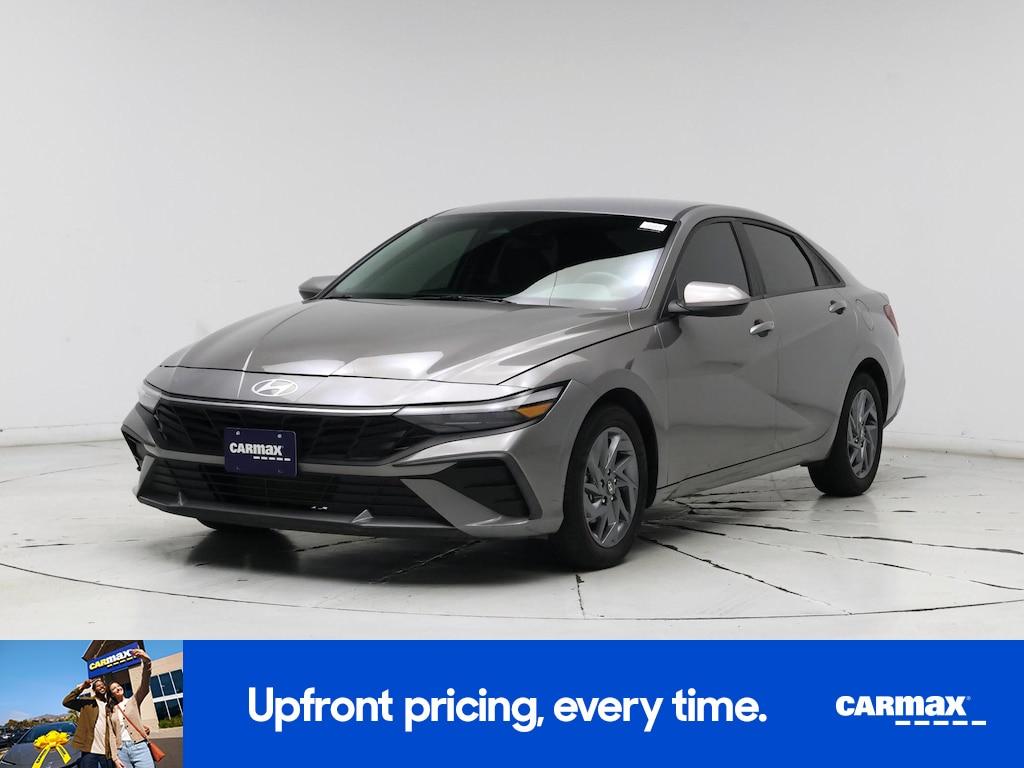 used 2024 Hyundai Elantra car, priced at $22,998
