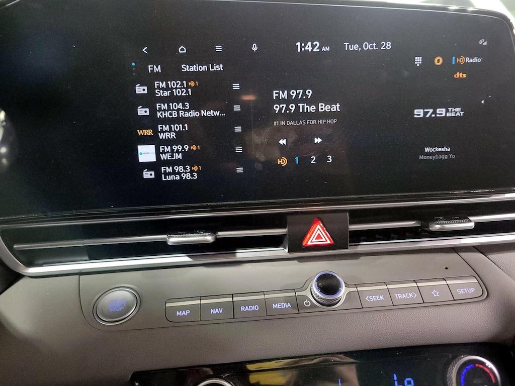 used 2024 Hyundai Elantra car, priced at $22,998