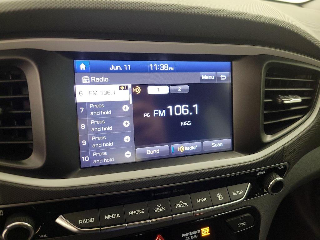 used 2019 Hyundai Ioniq Hybrid car, priced at $20,998