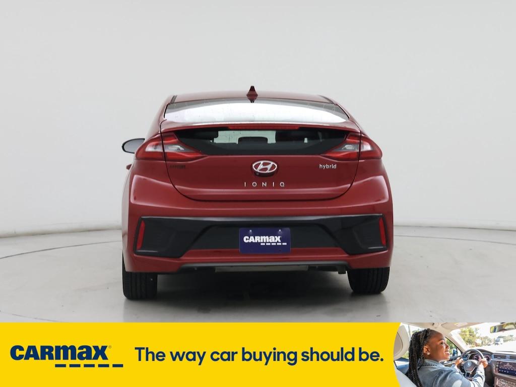 used 2019 Hyundai Ioniq Hybrid car, priced at $20,998