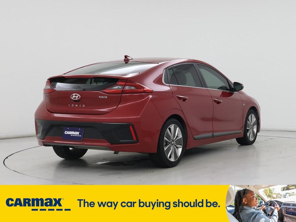 used 2019 Hyundai Ioniq Hybrid car, priced at $20,998