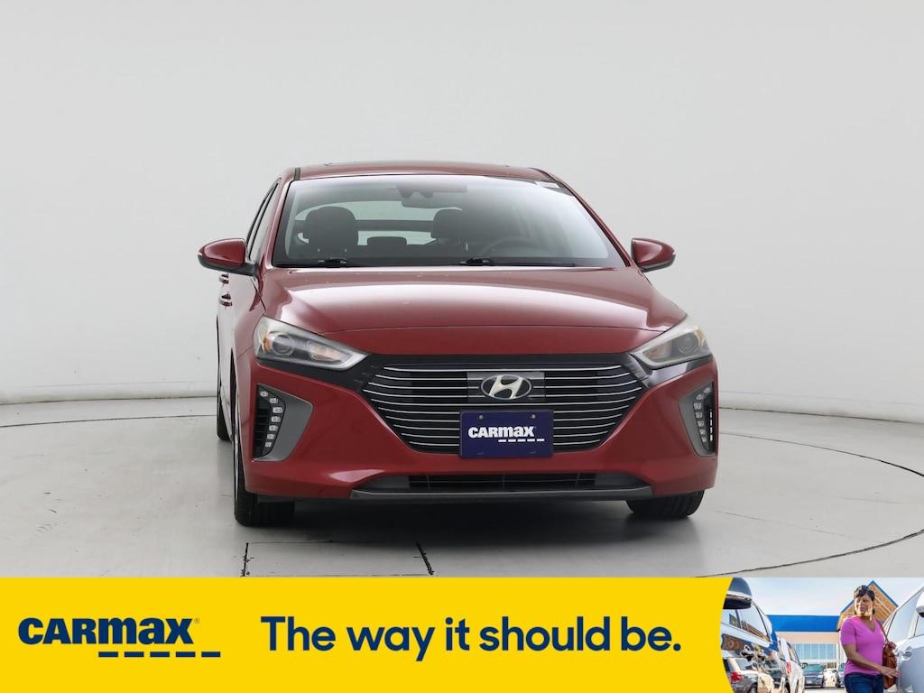used 2019 Hyundai Ioniq Hybrid car, priced at $20,998