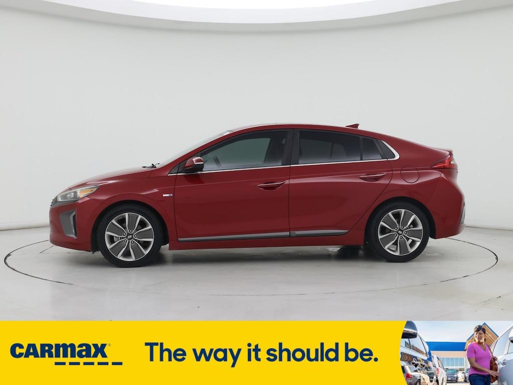 used 2019 Hyundai Ioniq Hybrid car, priced at $20,998