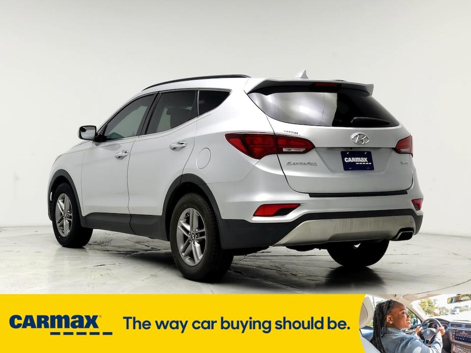 used 2017 Hyundai Santa Fe Sport car, priced at $14,599