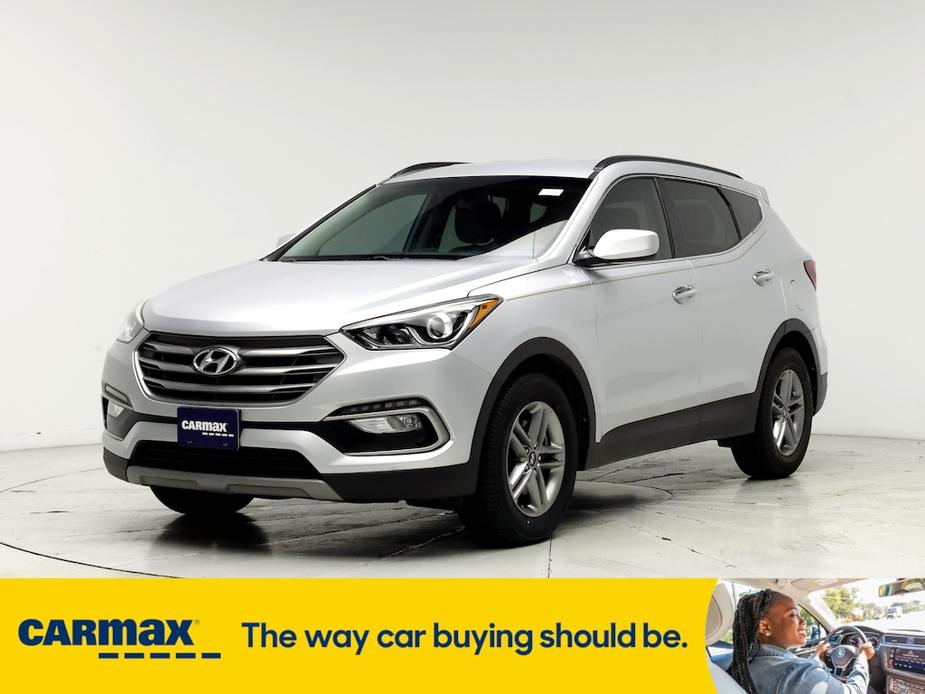 used 2017 Hyundai Santa Fe Sport car, priced at $14,599