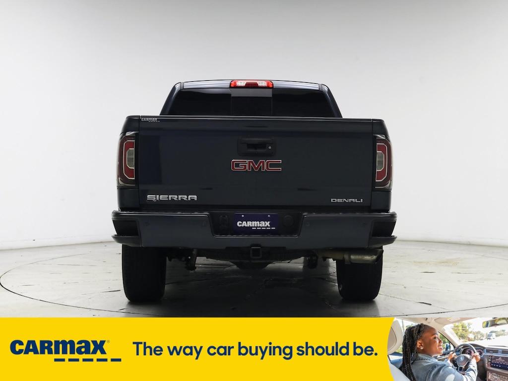 used 2018 GMC Sierra 1500 car, priced at $38,998