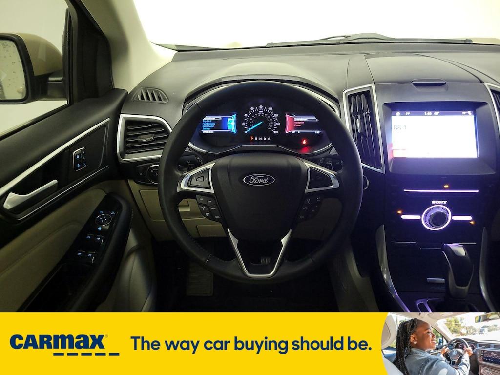 used 2017 Ford Edge car, priced at $17,998