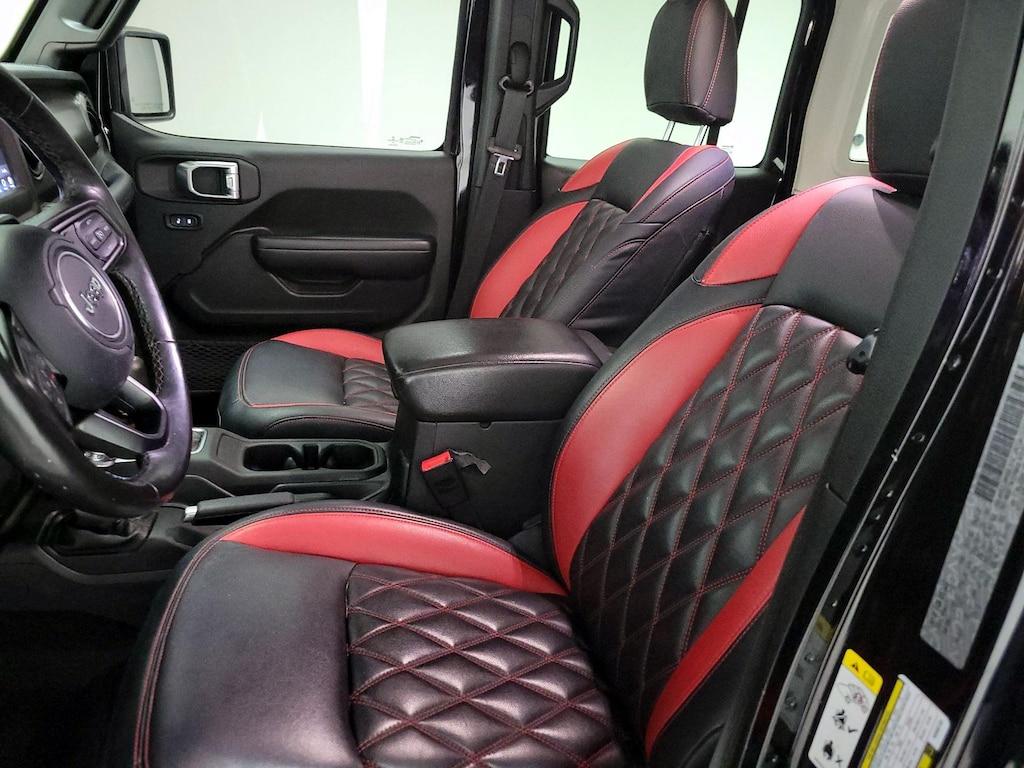 used 2019 Jeep Wrangler car, priced at $30,998