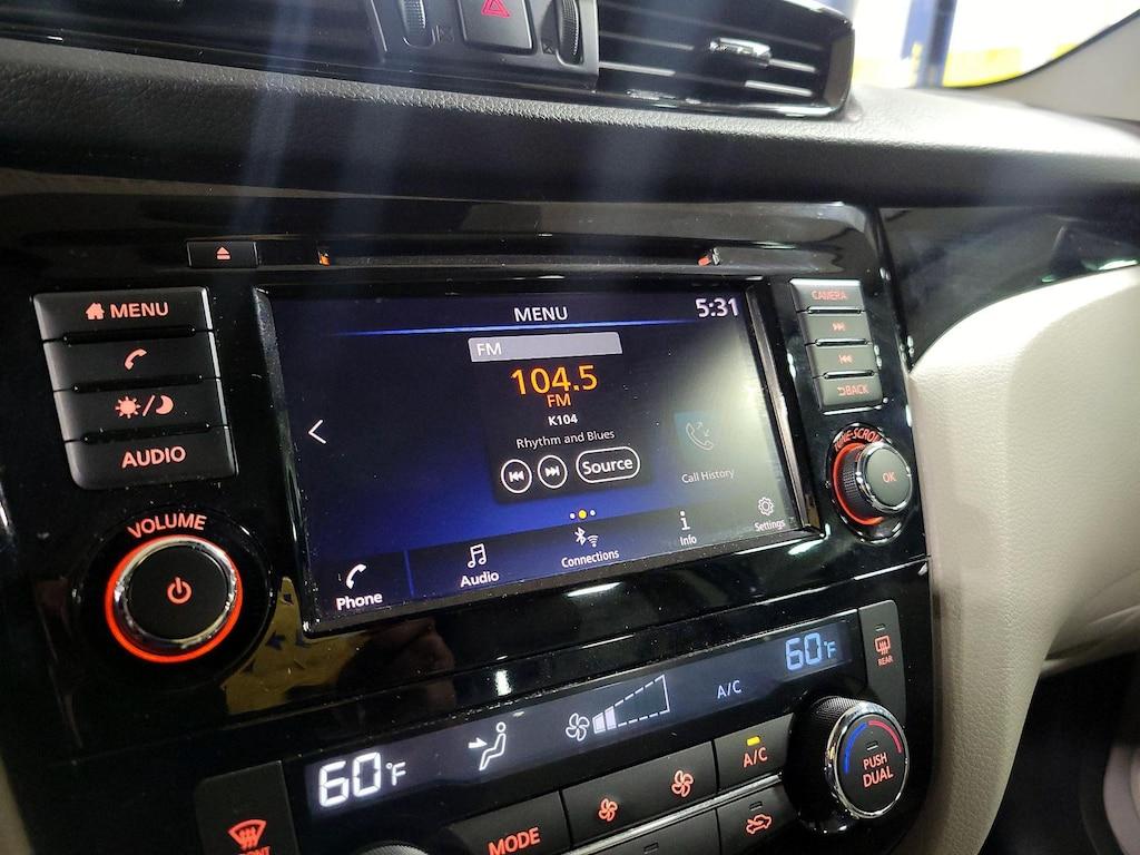used 2020 Nissan Rogue Sport car, priced at $21,998