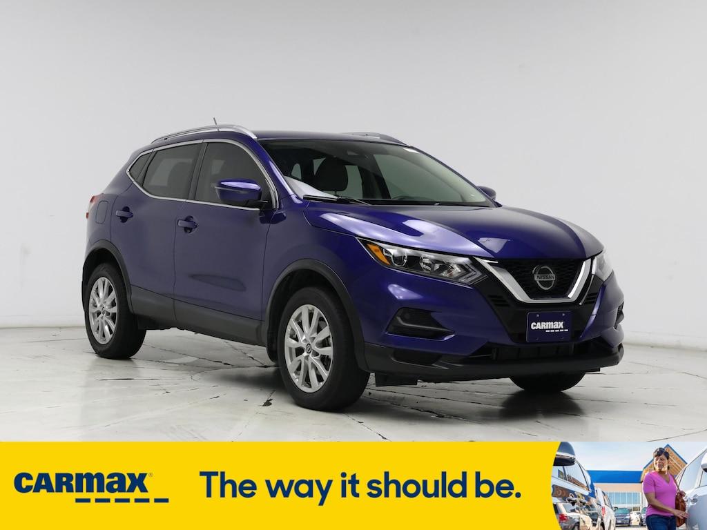 used 2020 Nissan Rogue Sport car, priced at $21,998