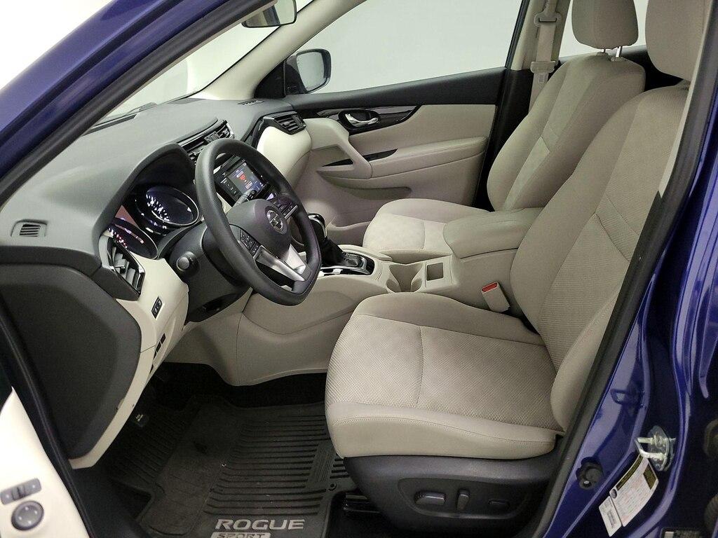 used 2020 Nissan Rogue Sport car, priced at $21,998