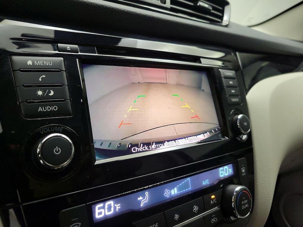 used 2020 Nissan Rogue Sport car, priced at $21,998