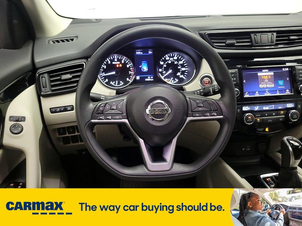 used 2020 Nissan Rogue Sport car, priced at $21,998
